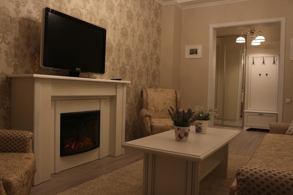 Apartment Prospekt Lenina 20 Gomel Bagian luar foto