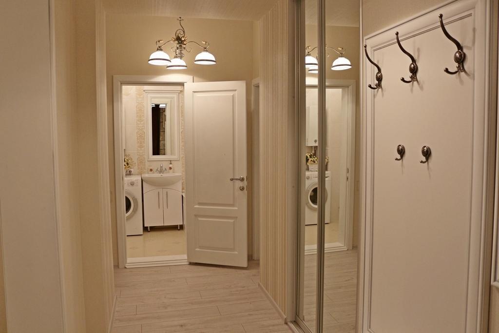 Apartment Prospekt Lenina 20 Gomel Bagian luar foto