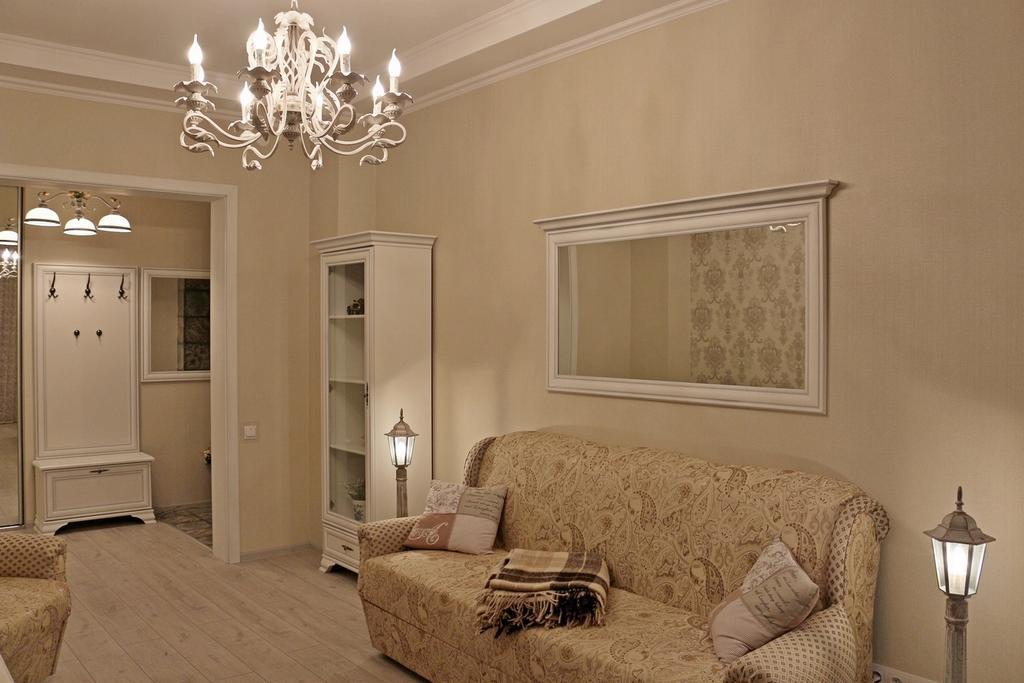 Apartment Prospekt Lenina 20 Gomel Bagian luar foto