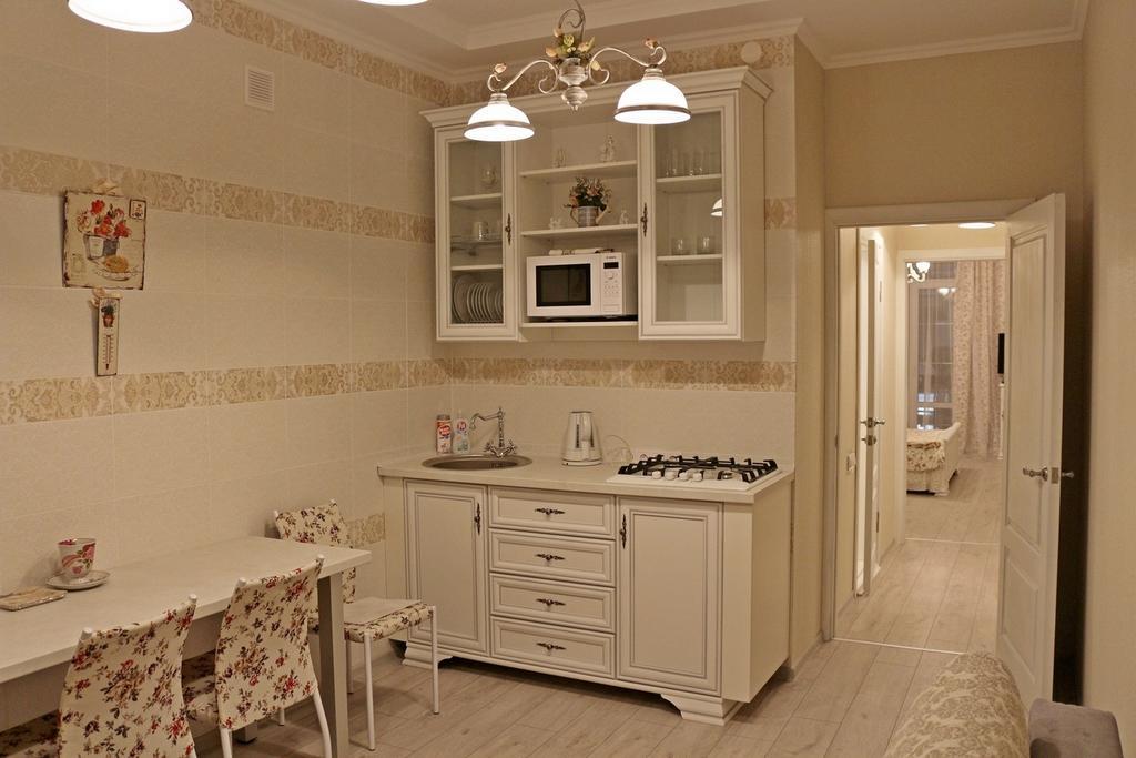 Apartment Prospekt Lenina 20 Gomel Bagian luar foto