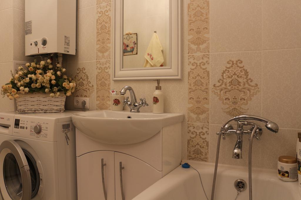 Apartment Prospekt Lenina 20 Gomel Bagian luar foto