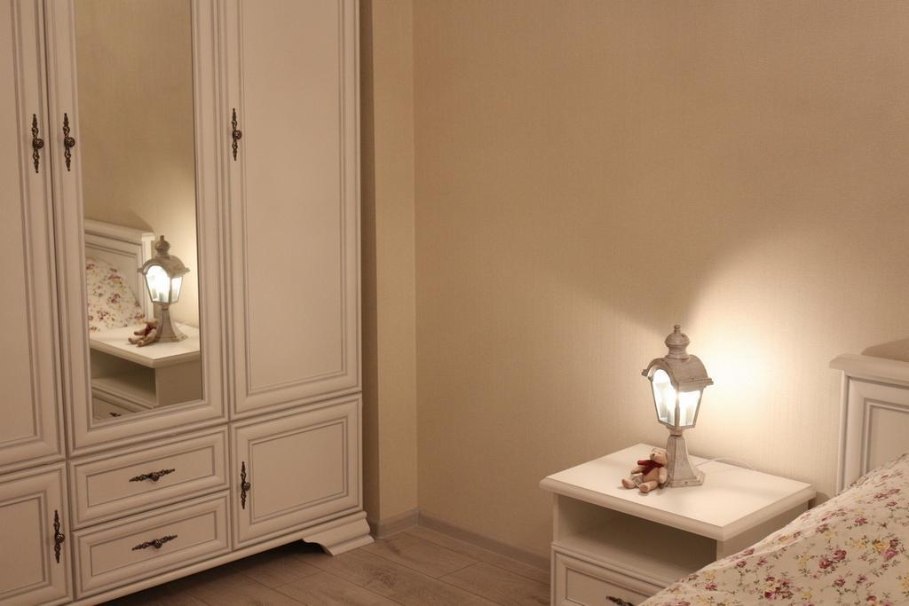 Apartment Prospekt Lenina 20 Gomel Bagian luar foto