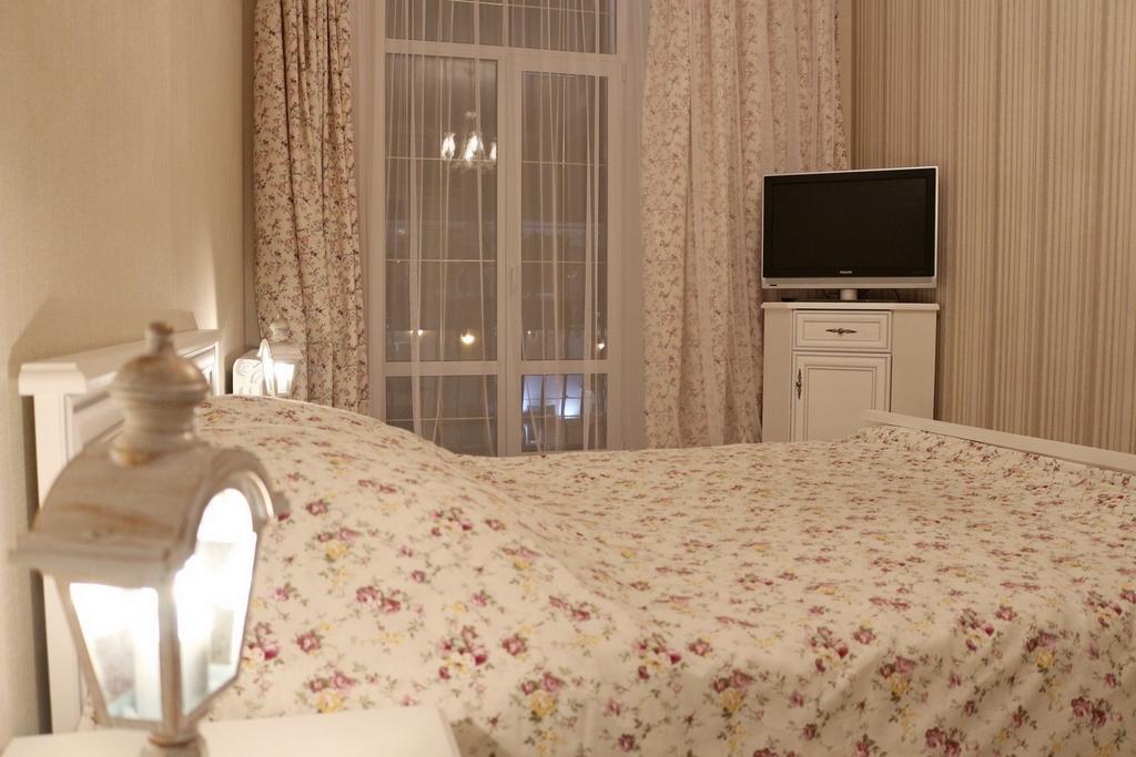 Apartment Prospekt Lenina 20 Gomel Ruang foto